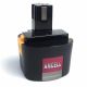 Panasonic 9.6V 1.9Ah Replacement Battery NiCd [Japanese Cells]