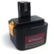 Panasonic 12V 3.0Ah NiMH Replacement Battery (S200) [Japanse Cells