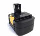 Panasonic 15.6V 3.0Ah Replacement battery NiMH [Japanese Cells]
