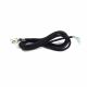 Power Tool Repair Lead  3m 3 Core Black