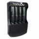 Top Gun 4 Slot Smart Charger [12V/240V]