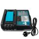 Makita Replacement digital Charger | 14V-18V Li-ion  | LCD Screen