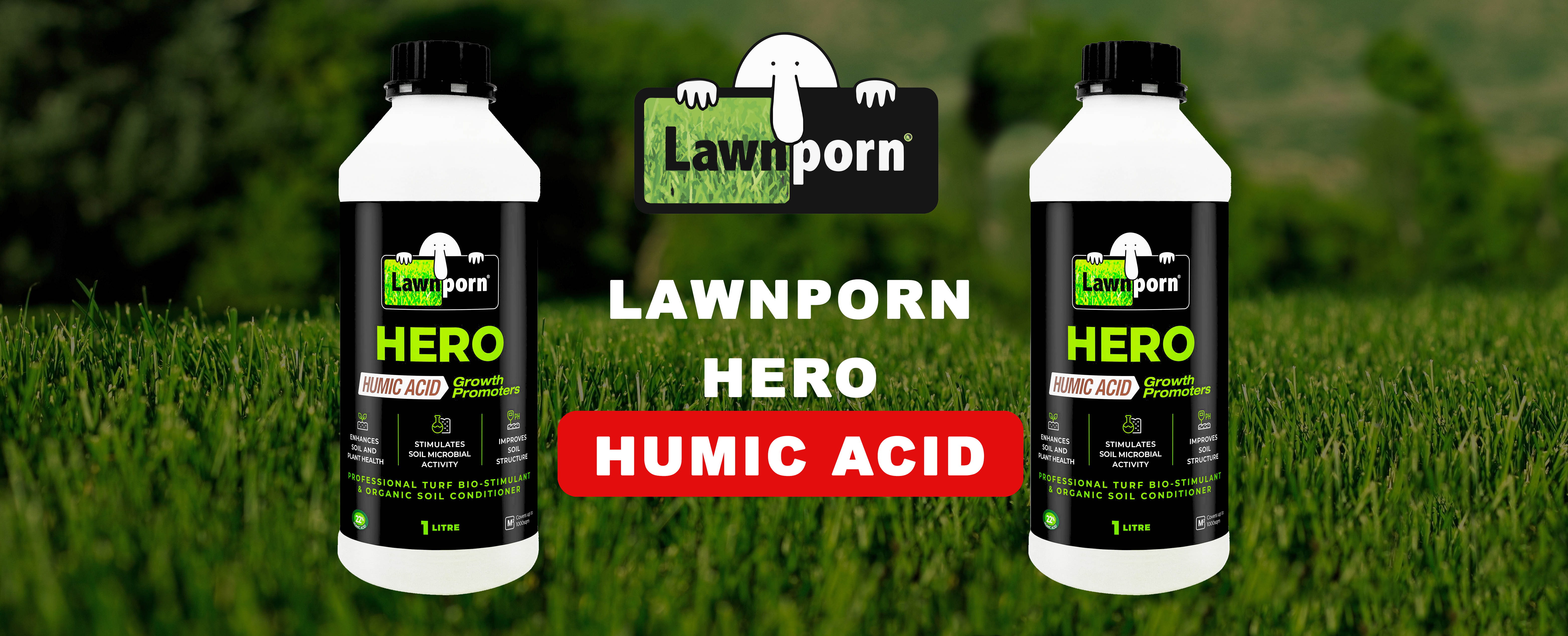 Lawnporn Hero